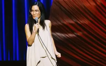 Netflix Is a Joke Fest 2026 Unveils Star Line-up: Ali Wong, Bill Burr, More