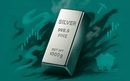 Silver Prices Surge, Outpacing Gold Amid Favorable Market Conditions