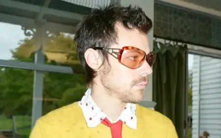 Harry Styles Returns with Potential Disco Album