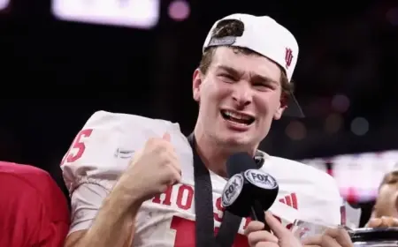 Fernando Mendoza Headlines as Indiana Triumphs Over Miami