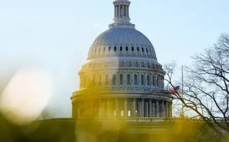 Congress Unveils Major Funding Bill Amid Imminent Shutdown and ICE Dispute