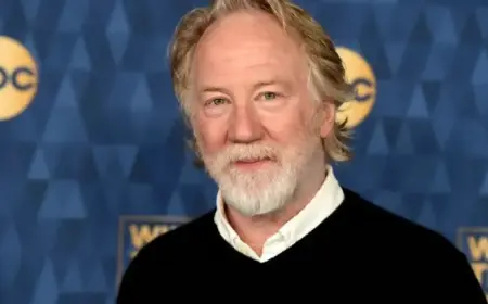 Melissa Gilbert May Address New Mexico Sex Abuse Hearing for Husband Timothy Busfield