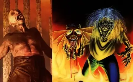 Iron Maiden Approves Music for Stunning “28 Years Later” Scene in 2026