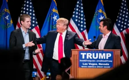 NY Times Editorial Reveals Trump Earned $1.4 Billion Last Year