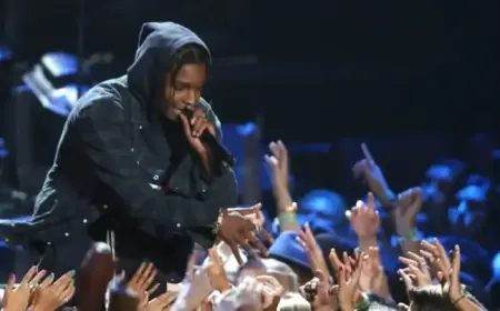 A$AP Rocky to Perform at 2026 Calgary Stampede Concert