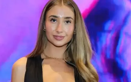 Rapper Secretly Dates Adult Star Lily Phillips After DM Exchange