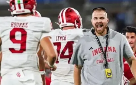 Tennessee Pursues National Champion, FootballScoop Award-Winning Coach