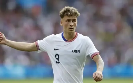 Griffin Yow Joins New England Revolution, Returns to MLS