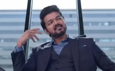 “Top 8 Thalapathy Vijay Films to Watch Before Jana Nayagan”