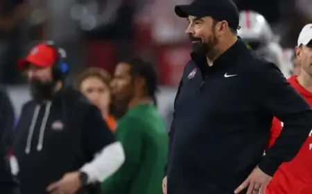 Indiana Hosts Ohio State on Oct. 17: Clash of Recent National Champions