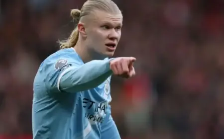 Real Madrid Eyes Haaland; Diamonde Dreams of Liverpool; Arsenal May Loan Nwaneri