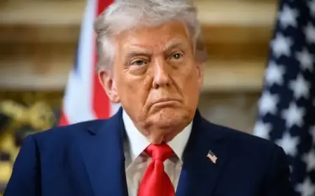 Trump’s Xenophobia and Paranoia Persist Unchanged by Age