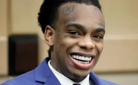 Prosecutors Drop YNW Melly Tampering Charges Pre-Florida Trial
