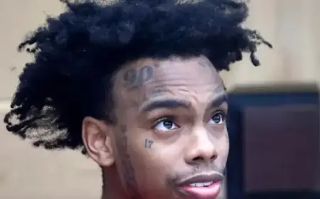 Prosecutors Drop Witness Tampering Charges Against YNW Melly