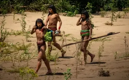 Exploring the Untouched: Inside the World’s Uncontacted Tribes