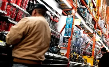 U.S. Paychecks Surge as Main Street Displays Economic Resilience