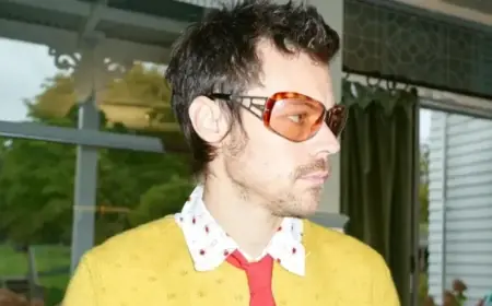 Harry Styles Unveils New Single ‘Aperture’ Releasing This Week