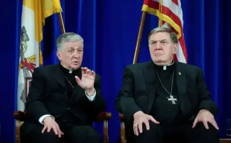U.S. Catholic Cardinals Urge Trump to Prioritize Morality in Foreign Policy