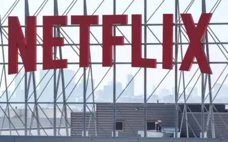 Netflix Transforms Warner Bros. Offer into All-Cash Deal