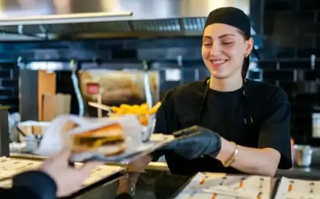 Major 2026 Transformations Await Top Fast Food Chains