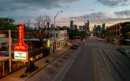 Texas City Leads U.S. in Small Business Growth