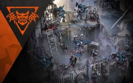 Warhammer’s Kill Team: Shadowhunt Unleashes the Deadly Murderwing