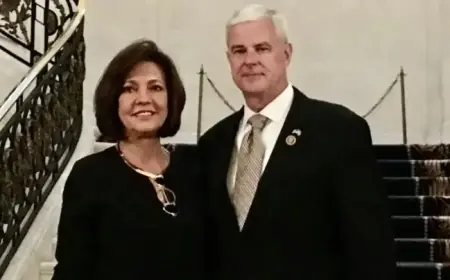 Terri Womack, Wife of US Rep. Steve Womack, Passes Away