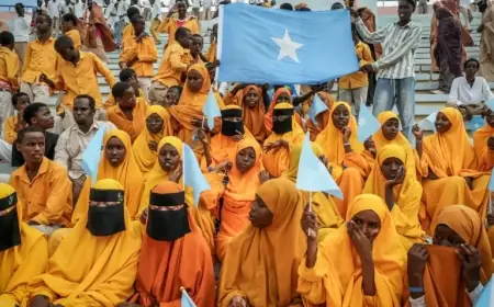 Israel’s Somaliland Recognition Faces Unexpected Consequences