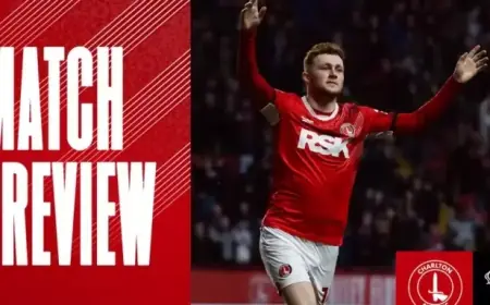 Charlton vs. Derby County: Match Preview