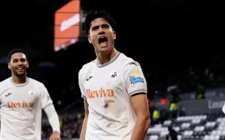 Swansea City vs Blackburn Rovers: Team News and Updates