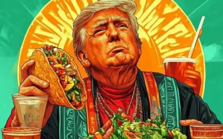 Equities Rebound Amid Greenland Concerns in Taco Time Rally