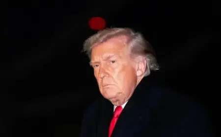 Trump Proposes Solutions to Combat Rising US Living Costs