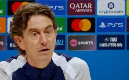 Tottenham vs. Borussia Dortmund: Live Champions League Updates