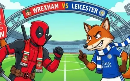 Hollywood Collides with the Foxes in Championship Showdown Preview