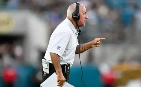 Bucs Interview Steelers’ Danny Smith for Special Teams Role