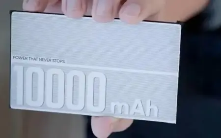 Long-lasting Phone Batteries: A Week of Power on the Horizon