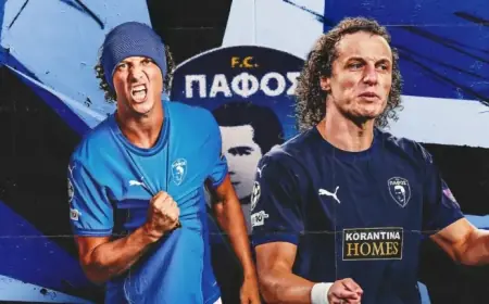 David Luiz’s Unexpected Cyprus Adventure Before Champions League Return with Chelsea