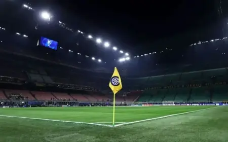 Champions League Highlights: Inter vs. Arsenal, Real Madrid vs. Monaco