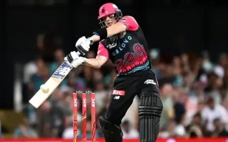 Australian Icon Overlooked for World Cup Prelude Selection