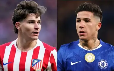 Alvarez Targets Premier League; Chelsea Seeks €125M Fernandez Replacement