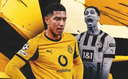 Jobe Bellingham Faces Challenges Emerging from Jude’s Shadow at Dortmund