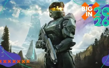 Halo: Campaign Evolved Faithfully Revives a Legendary Franchise for New Gamers