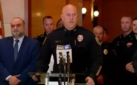 Local Law Enforcement Urge Federal Agents to End Racial Profiling