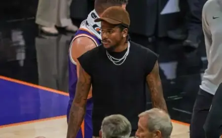 Suns’ Jalen Green Joins as 76ers’ Embiid Exits