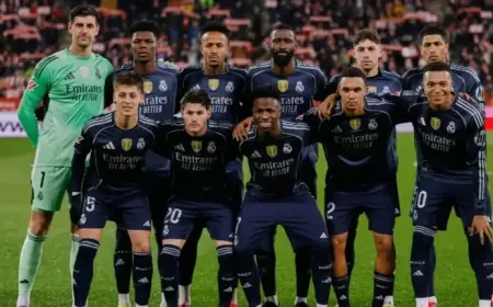 Real Madrid Faces Monaco: Lineups for Champions League Matchday 7