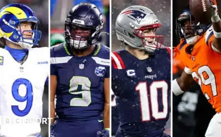 Super Bowl 60: Seahawks, Rams, Patriots & Broncos Path to Victory