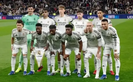 Real Madrid vs. Monaco: Player Evaluations and Insights