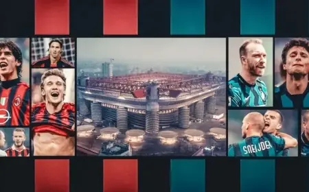 San Siro Demolition Begins: Milan and Inter’s Historic Memories Preserved