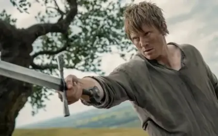 George R.R. Martin Shocked by Poop Scene in ‘A Knight of the Seven Kingdoms’