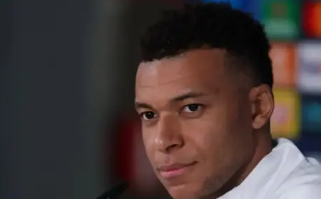 Kylian Mbappe Urges Real Madrid Fans to Criticize Entire Squad, Not Individuals